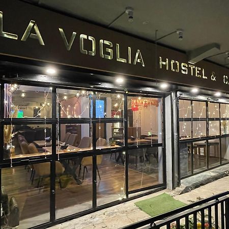 Хостел La Voglia-Old Manali Экстерьер фото